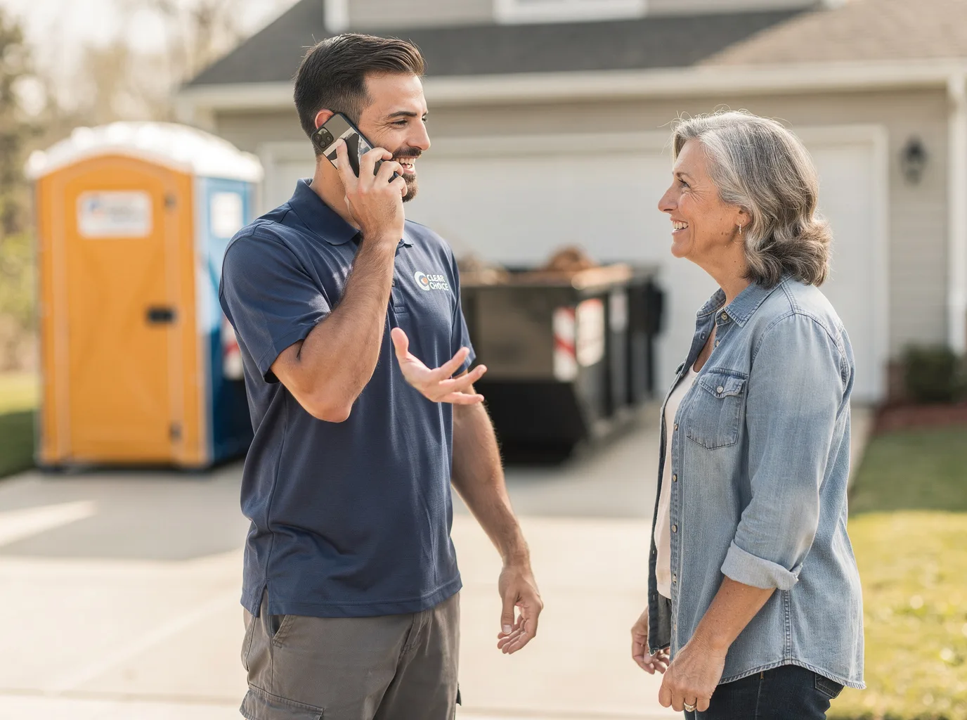 Porta Potty Rental Lyme, NH FAQs